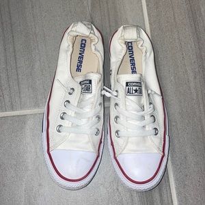 WOMEN'S CONVERSE CHUCK TAYLOR ALL STAR SHORELINE SNEAKERS